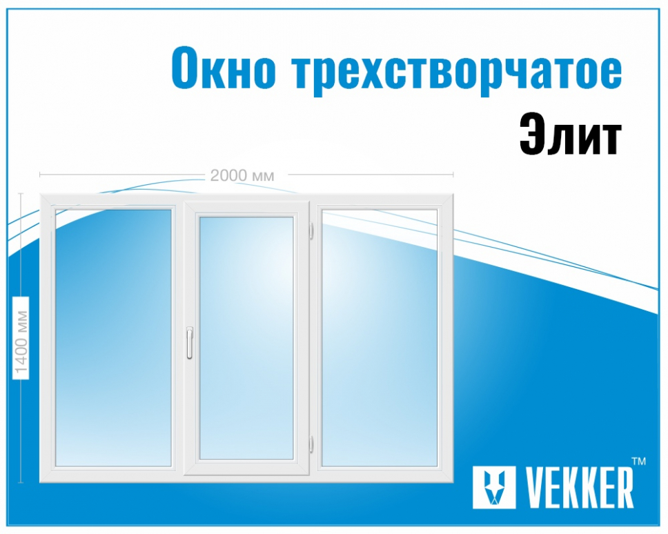 Окна отзывы покупателей. Пластиковые окна Веккер. Окна двухстворчатые и трехстворчатые. Стеклопакет 50 мм. Классические трехстворчатые окна.